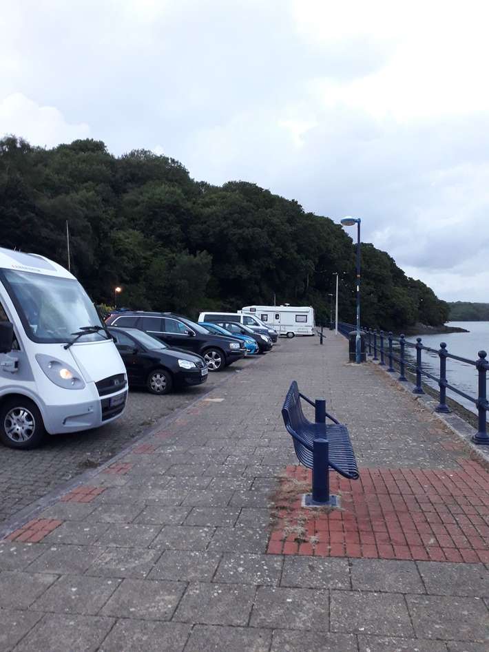 Parking Cleddau Reach