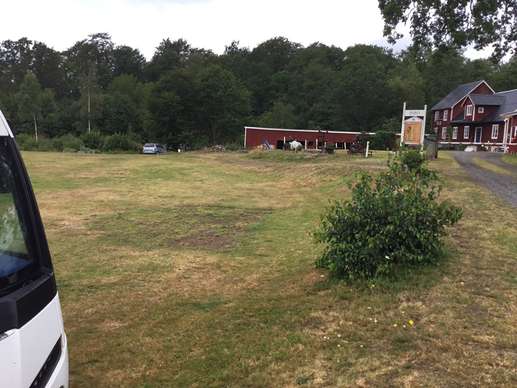 Een foto toegevoegd aan een locatie