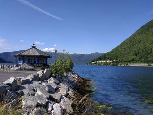 Added a photo to a location