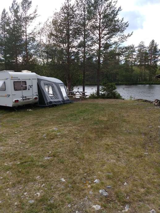 Een foto toegevoegd aan een locatie