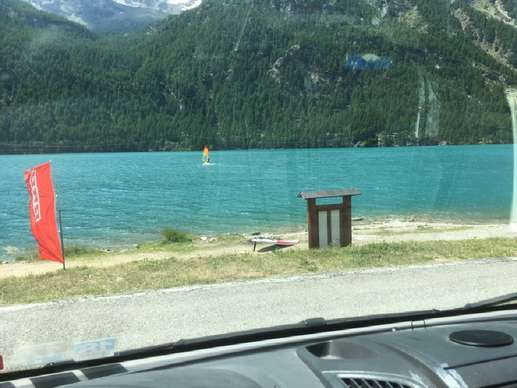 Added a photo to a location