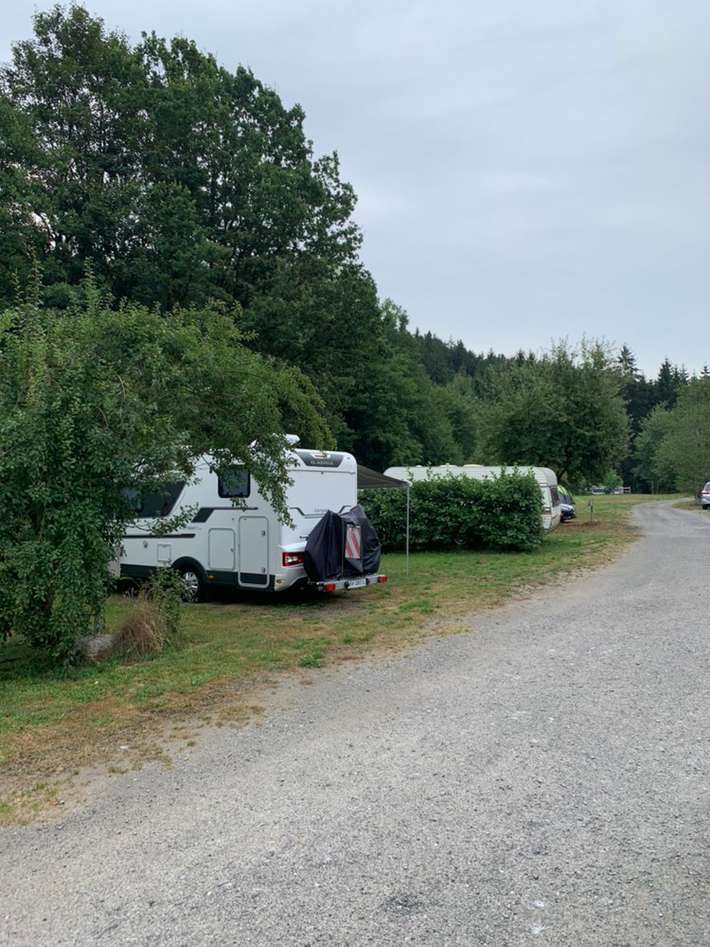 Naturcampingplatz Perlbach
