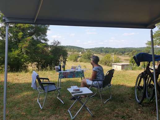 Added a photo to a location