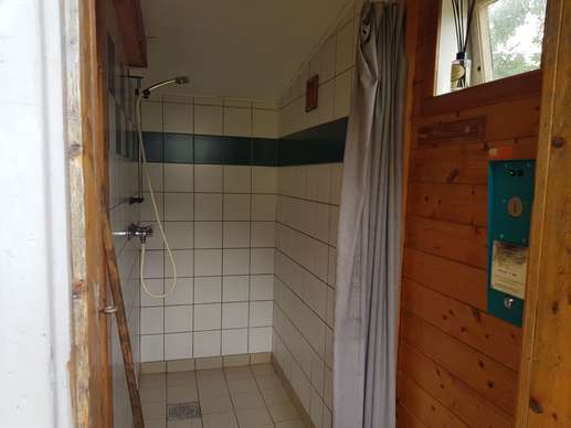 Een foto toegevoegd aan een locatie