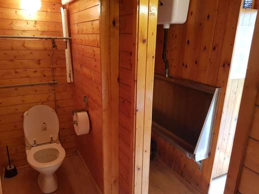 Een foto toegevoegd aan een locatie