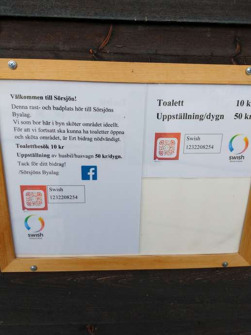 Een foto toegevoegd aan een locatie