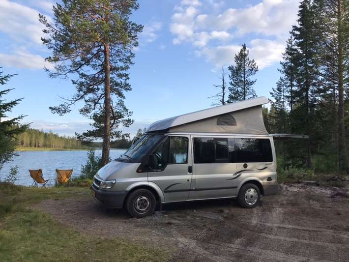 Bålsjövägen