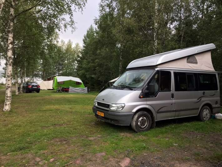 Tyngsjö Vildmark