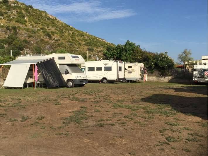 Area Sosta Camper