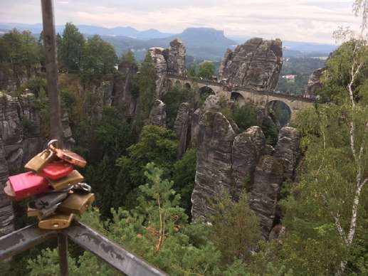 Een foto toegevoegd aan een locatie