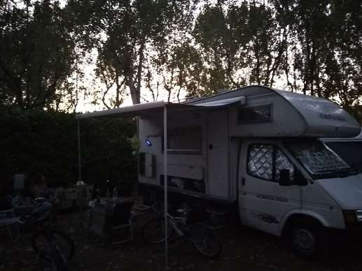 Aggiunta una foto a una posizione