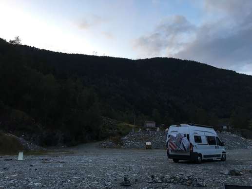 Added a photo to a location
