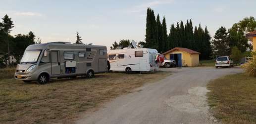 Ajout d'une photo à un emplacement