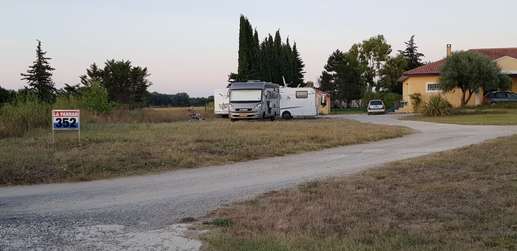 Ajout d'une photo à un emplacement