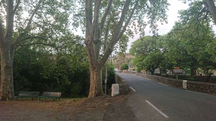 Parking Le Cambon