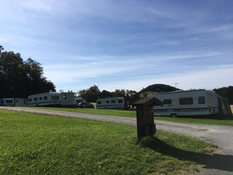 Gjedrem Camping