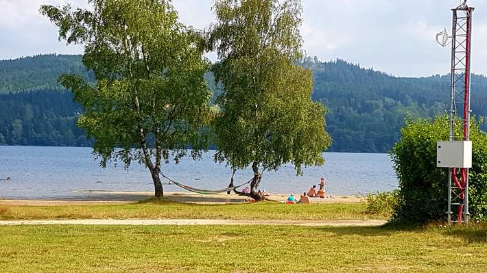 Camping Lipno Modrin