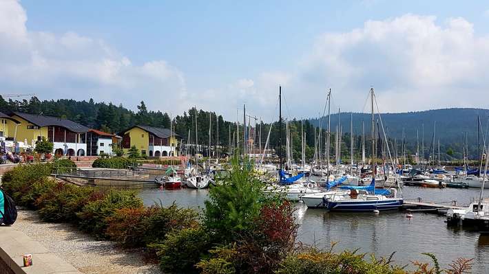 Camping Lipno Modrin