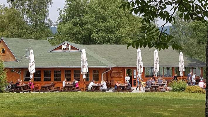 Camping Lipno Modrin