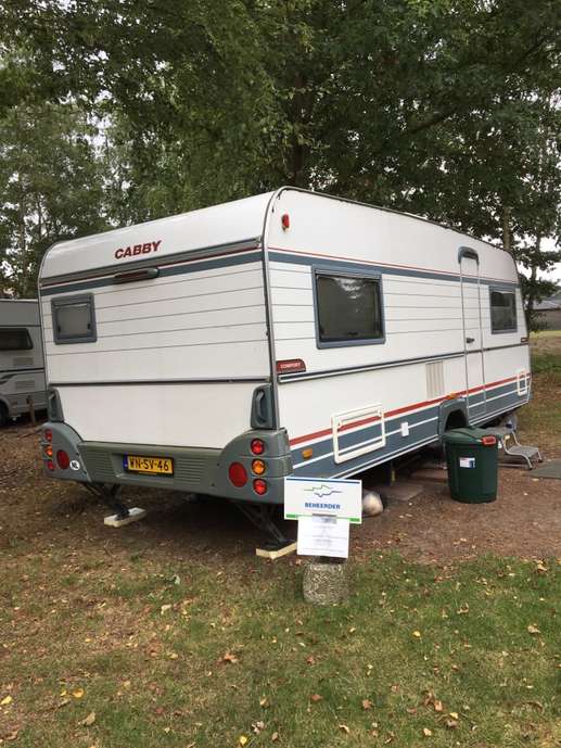 Een foto toegevoegd aan een locatie