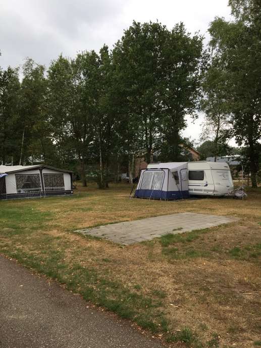 Een foto toegevoegd aan een locatie