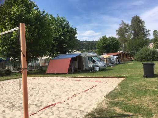 Een foto toegevoegd aan een locatie