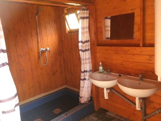 Een foto toegevoegd aan een locatie
