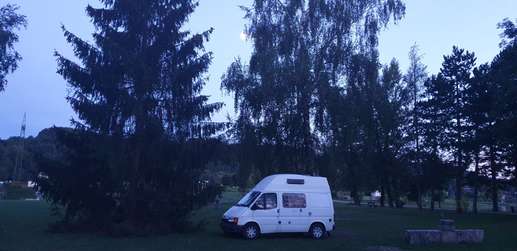 Een foto toegevoegd aan een locatie