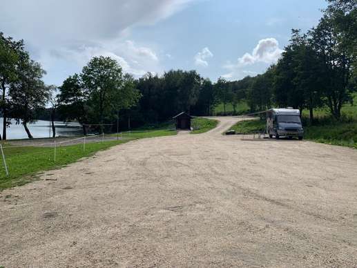 Een foto toegevoegd aan een locatie