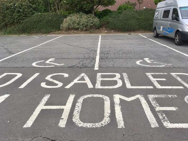 Parking Seacroft Car Park