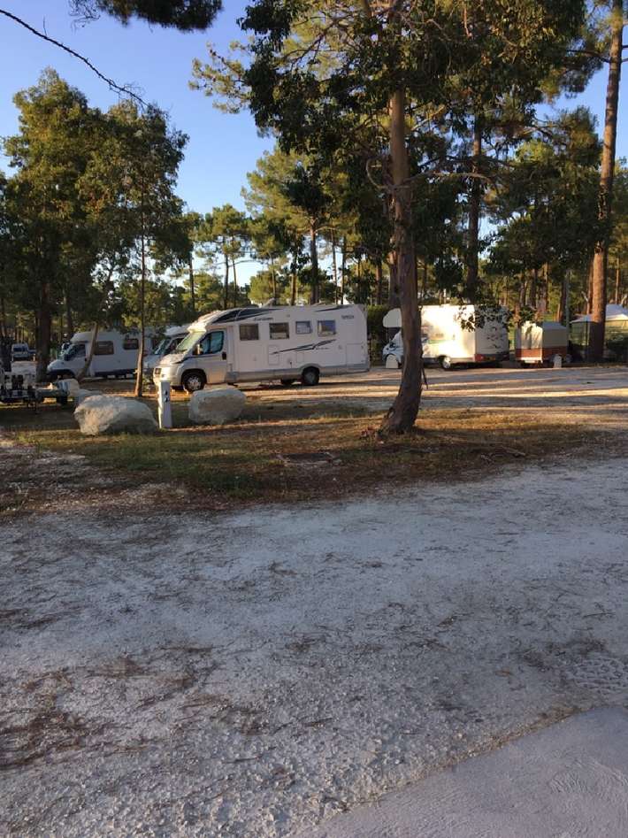 Parking La Pinede