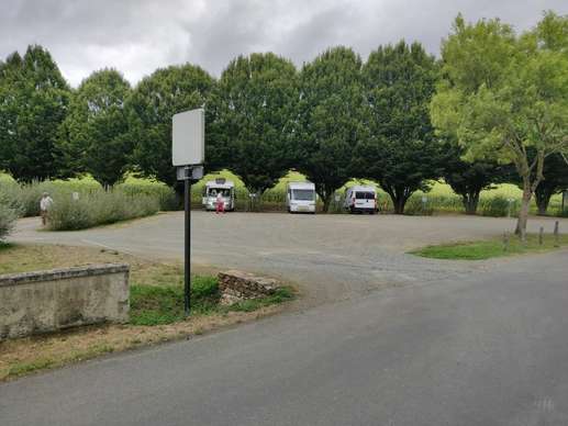 Ajout d'une photo à un emplacement
