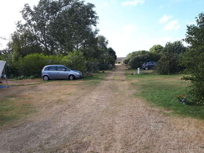 Camping La Morinière.