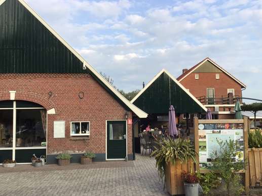 Een foto toegevoegd aan een locatie