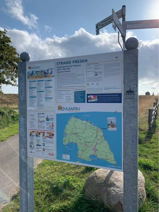 Einem Ort wurde ein Foto hinzugefügt