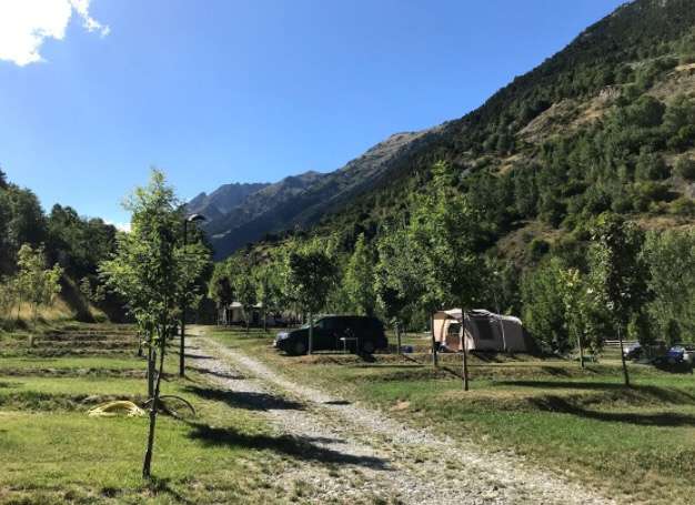 Camping Riu Gelat