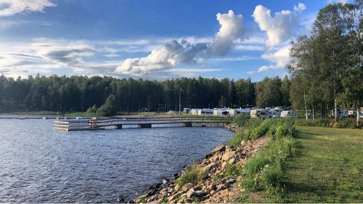 Ingestrands Camping Arvika
