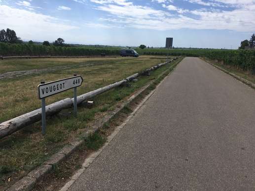Een foto toegevoegd aan een locatie