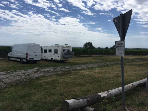 Een foto toegevoegd aan een locatie