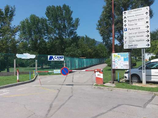 Aggiunta una foto a una posizione