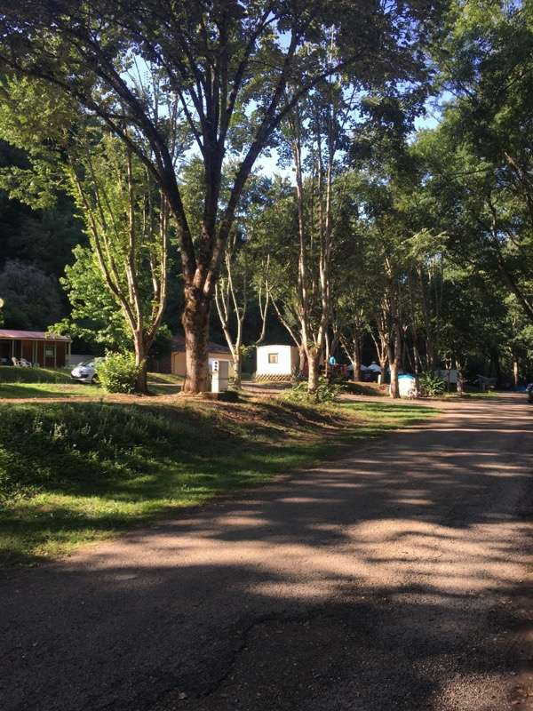 Camping les Tilleuls