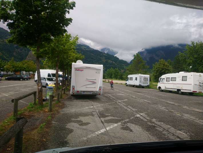 Parking du Funiculaire
