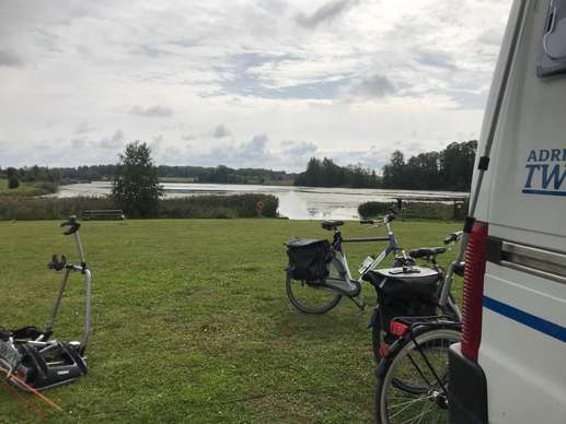 Einem Ort wurde ein Foto hinzugefügt