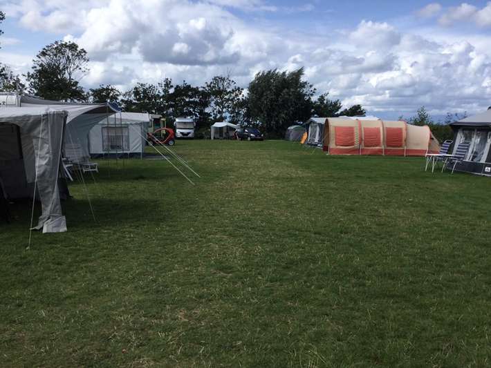 Minicamping Hoeve Rotterdam Texel