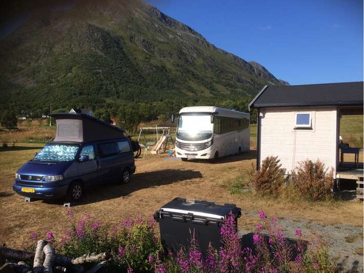 Cosy Camping