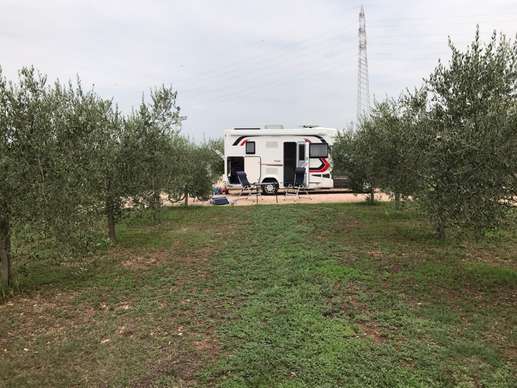 Een foto toegevoegd aan een locatie
