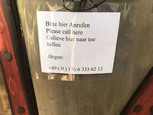 Einem Ort wurde ein Foto hinzugefügt
