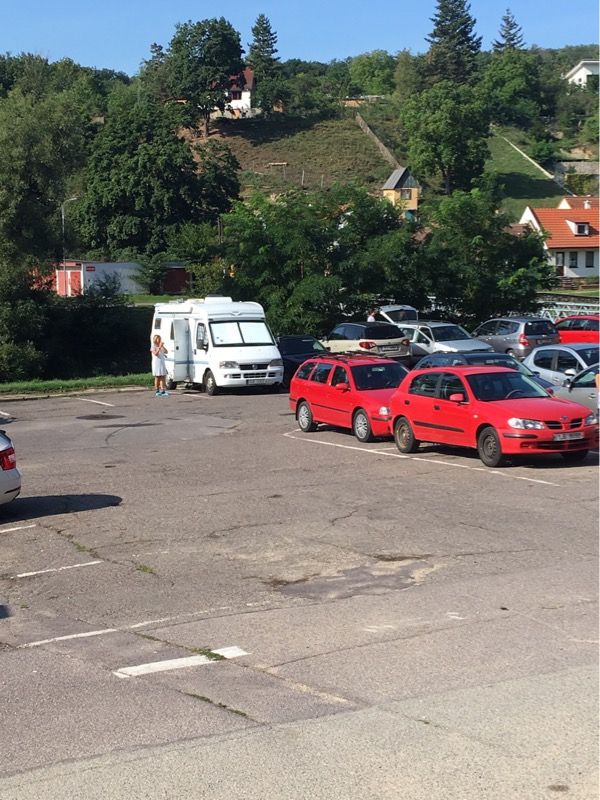 Parking Koželužská
