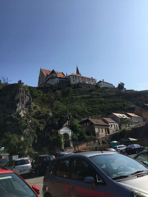 Parking Koželužská