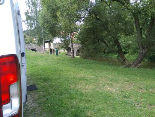 Added a photo to a location